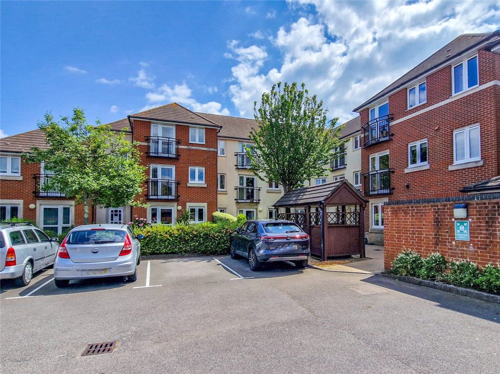 Seward Court, 380-396 Lymington Road, Christchurch, Dorset, BH23 5HD