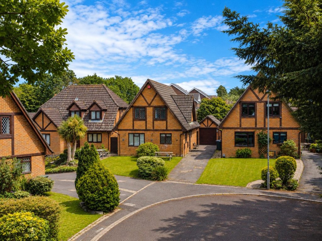Glenville Close, Walkford, Christchurch, Dorset, BH23 5PU