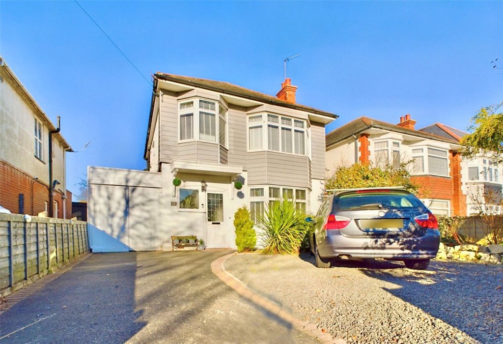 Corhampton Road, Bournemouth, BH6 5PB