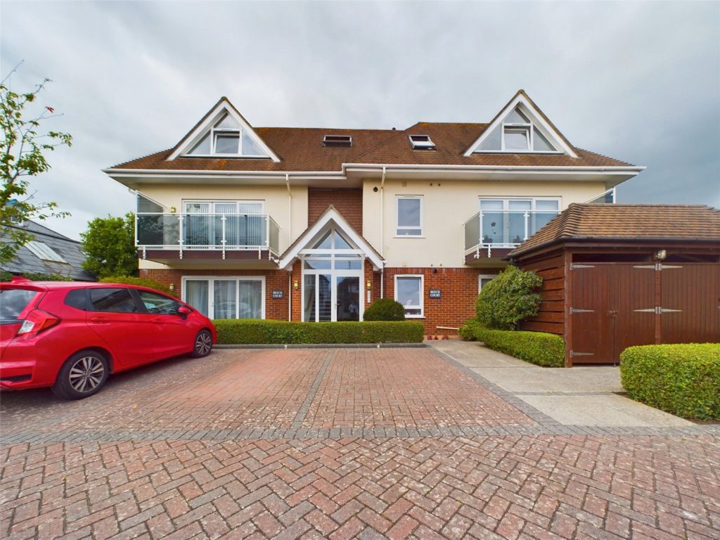 Beech Court, 3 Beech Avenue, Southbourne, Bournemouth, BH6 3ST