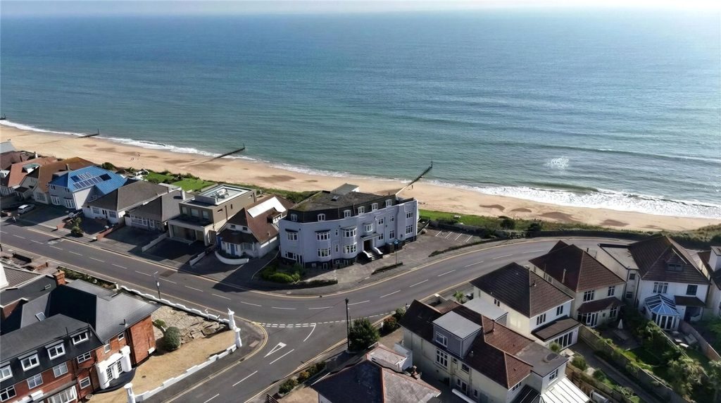 Southbourne Overcliff Drive, Bournemouth, Dorset, BH6 3NQ