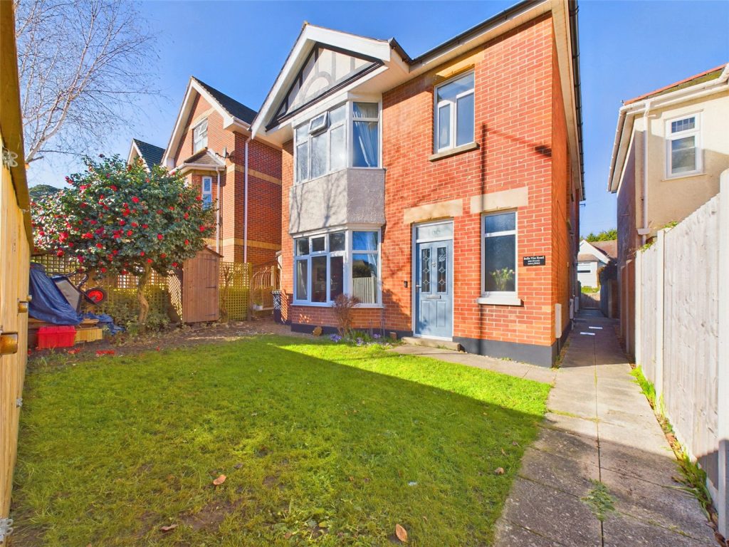 Belle Vue Road, Southbourne, Bournemouth, BH6 3AH