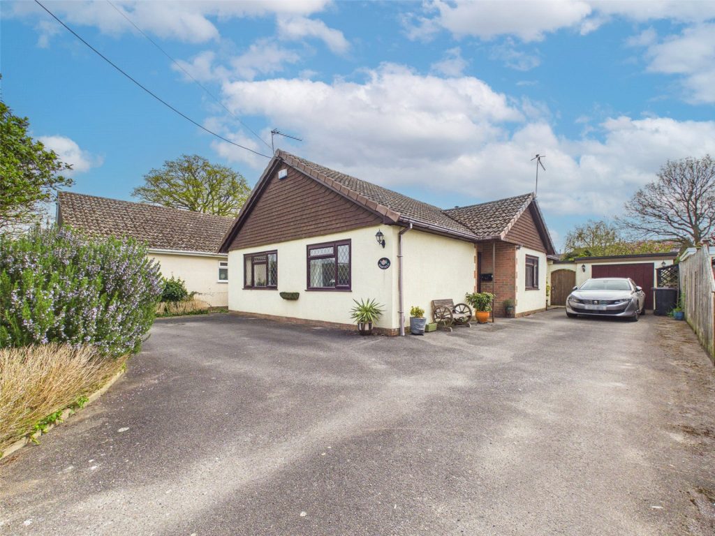 West Road, Bransgore, Christchurch, Dorset, BH23 8BD
