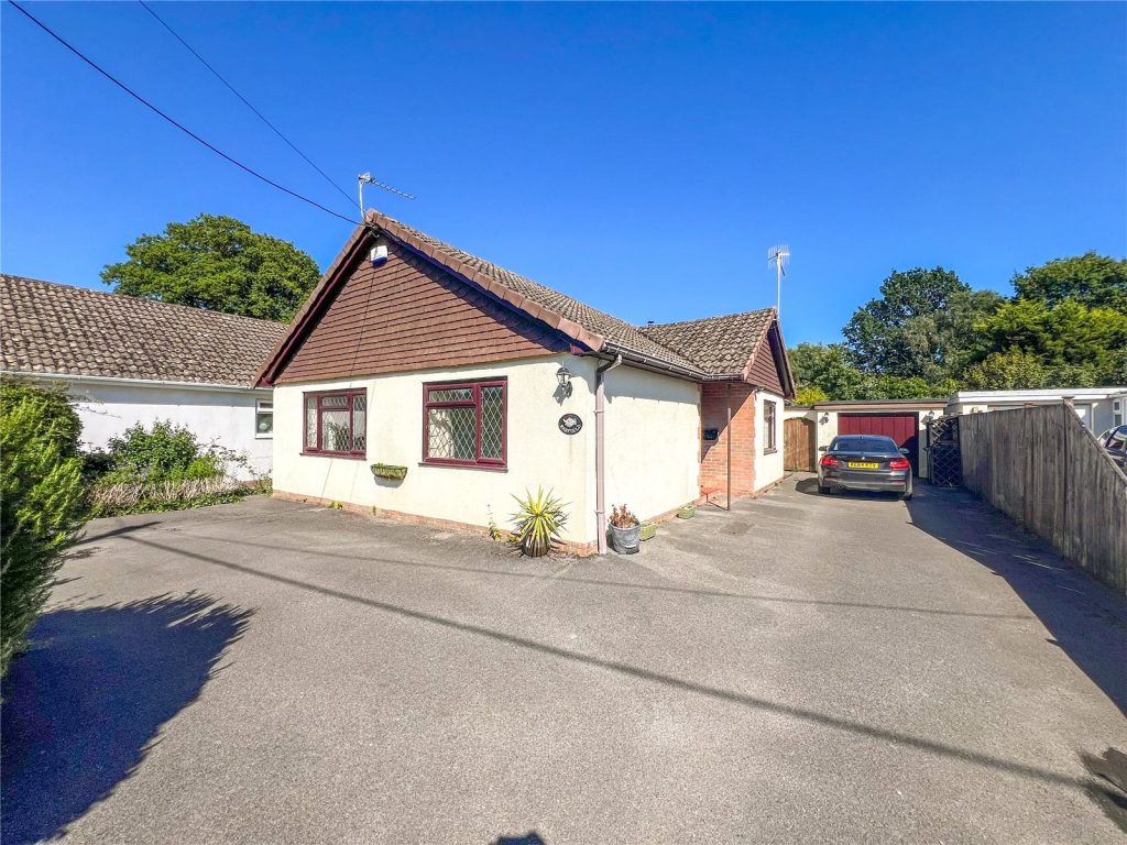West Road, Bransgore, Christchurch, Dorset, BH23 8BD