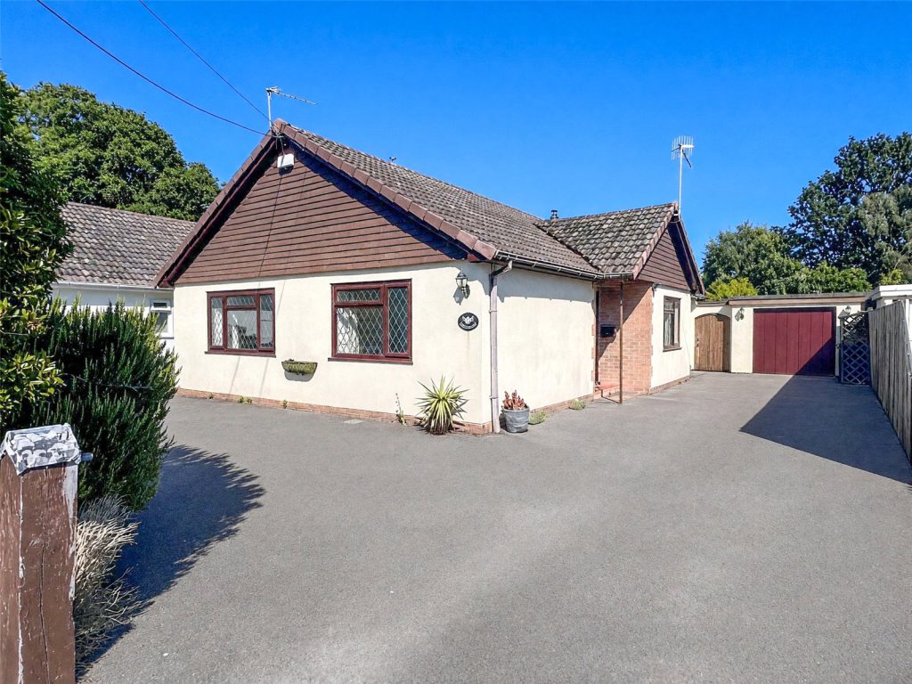 West Road, Bransgore, Christchurch, Dorset, BH23 8BD