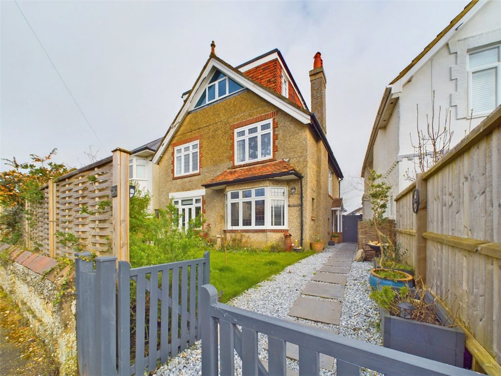 Heatherlea Road, Southbourne, Bournemouth, Dorset, BH6 3HN