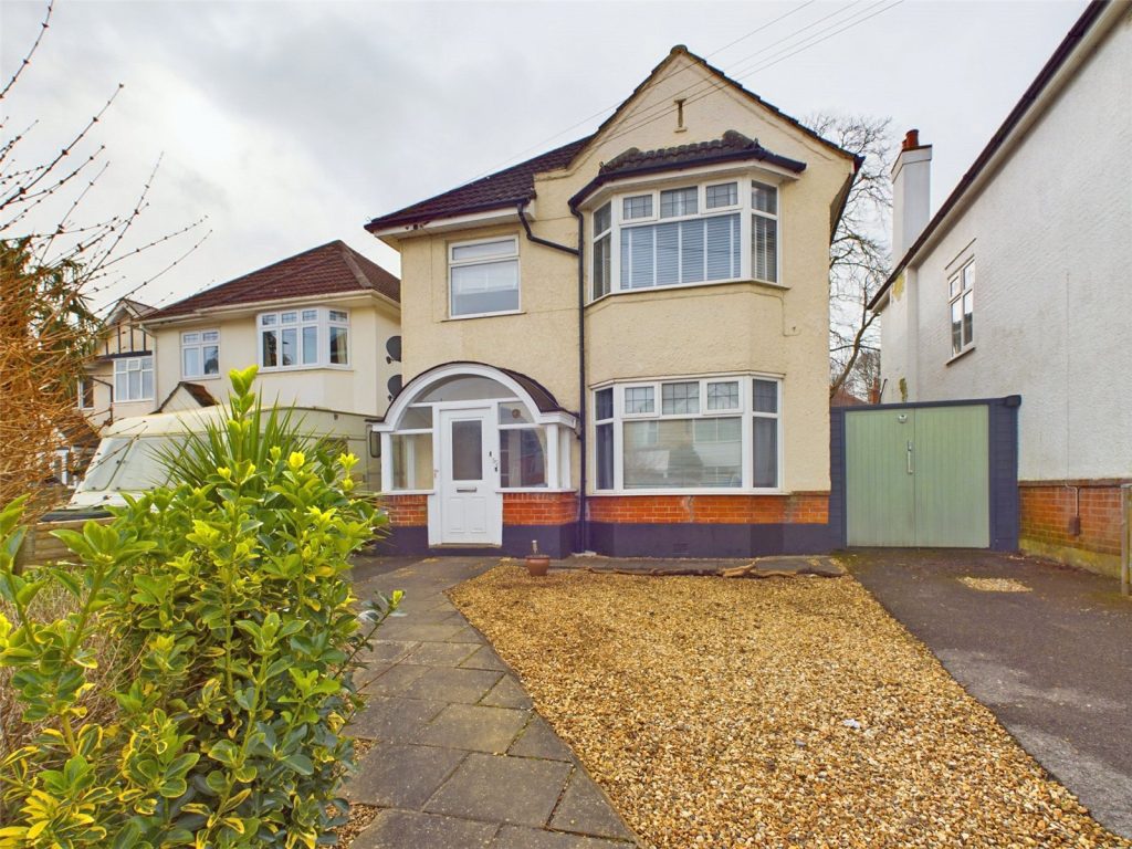 Herberton Road, Southbourne, Bournemouth, Dorset, BH6 5HY