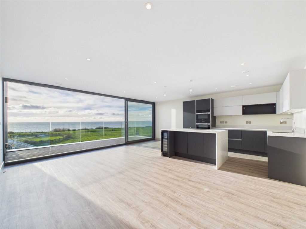 Boscombe Overcliff Drive, Southbourne, Bournemouth, Dorset, BH5 2BZ