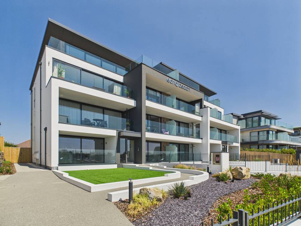 Boscombe Overcliff Drive, Southbourne, Bournemouth, Dorset, BH5 2BZ