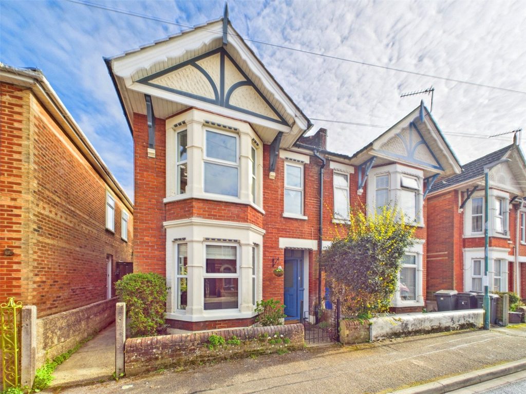 Rebbeck Road, Bournemouth, Dorset, BH7 6LW