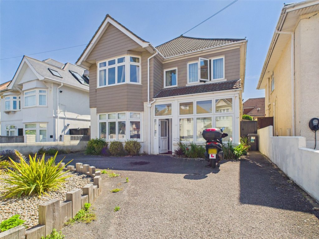 Stourcliffe Avenue, Bournemouth, Dorset, BH6 3PX