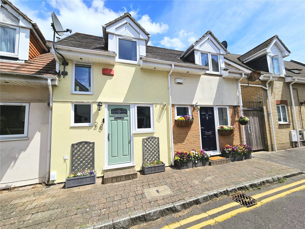 Norwich Road, Bournemouth, Dorset, BH2 5QZ