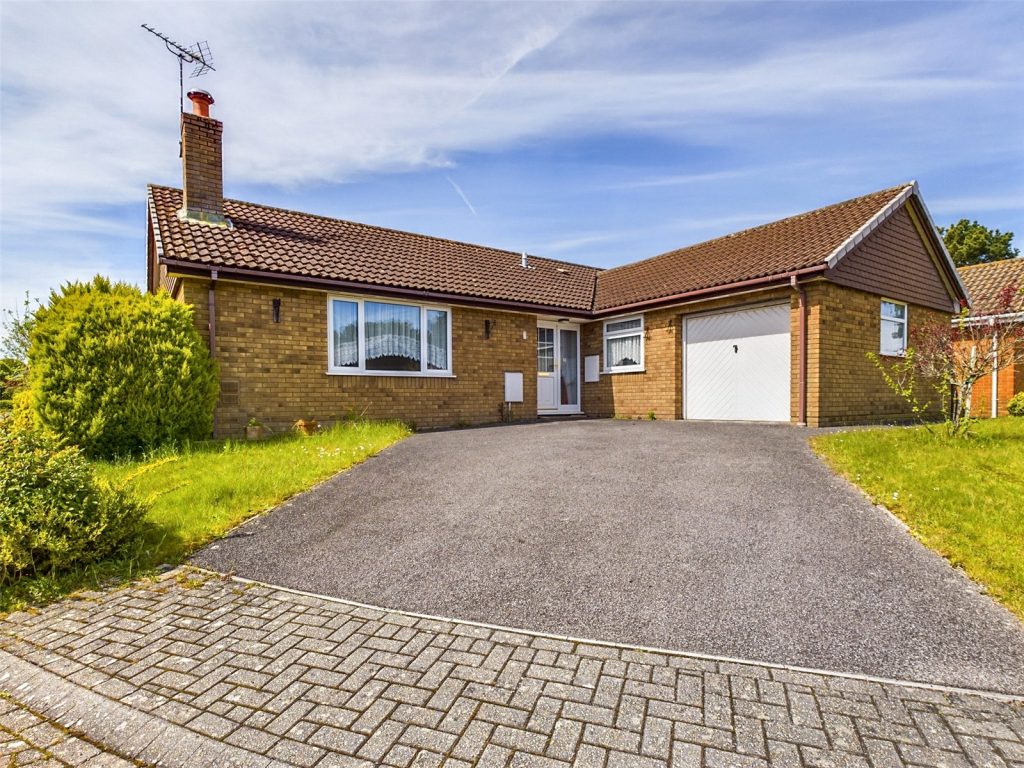Burdock Close, Christchurch, Dorset, BH23 4UA