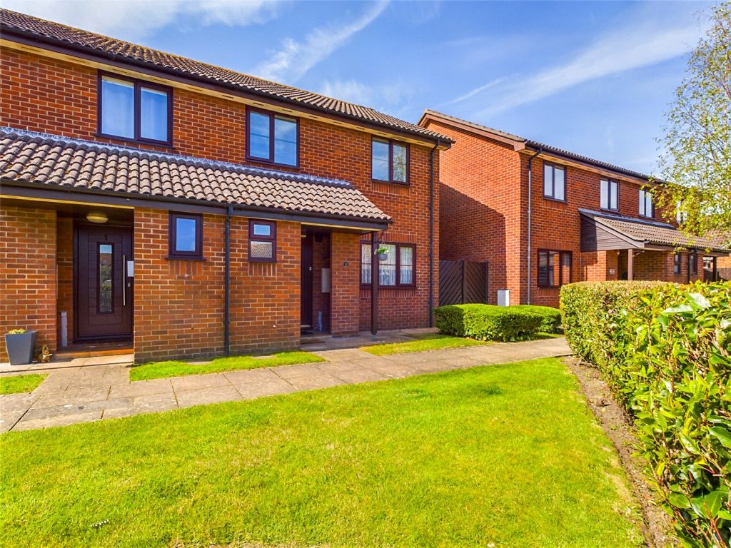 Sorrell Court, Highclliffe, Dorset, BH23 4XY