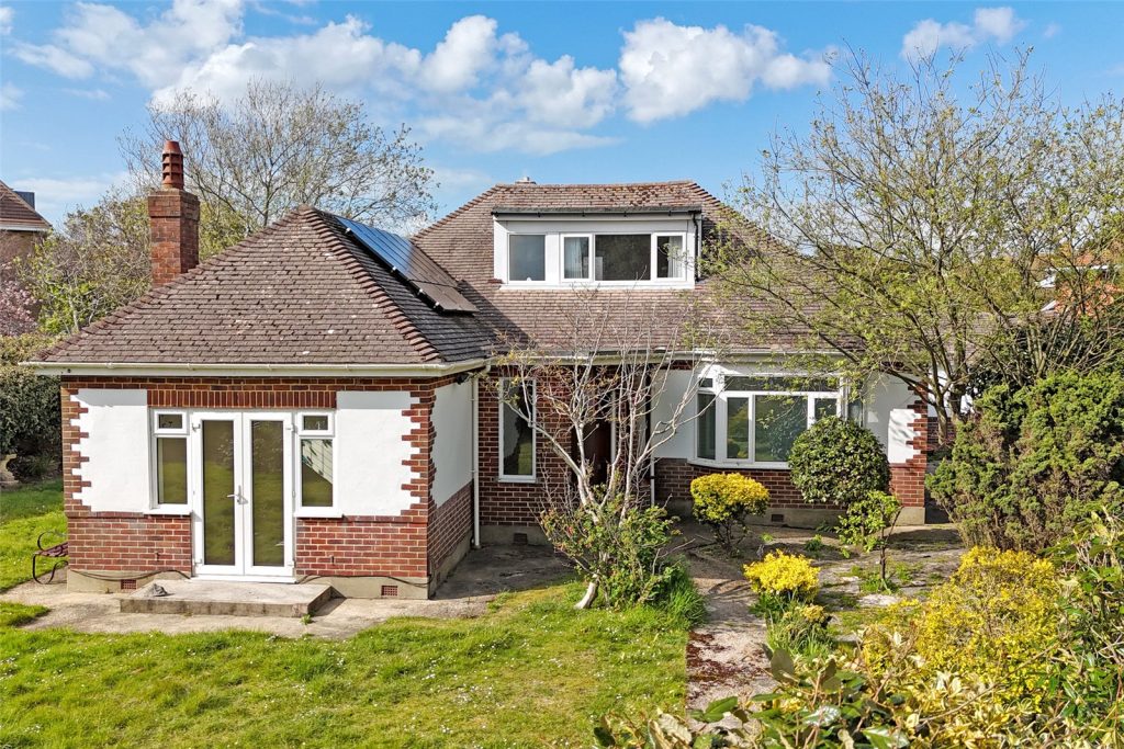 Stourwood Road, Southbourne, Bournemouth, Dorset, BH6 3QP