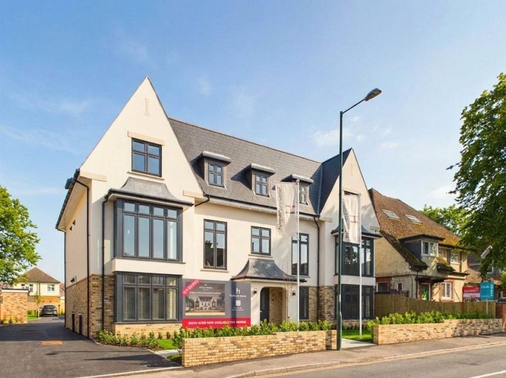 Belle Vue Road, Southbourne, Bournemouth, Dorset, BH6 3BD