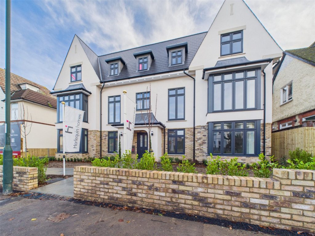 Belle Vue Road, Southbourne, Bournemouth, Dorset, BH6 3BD