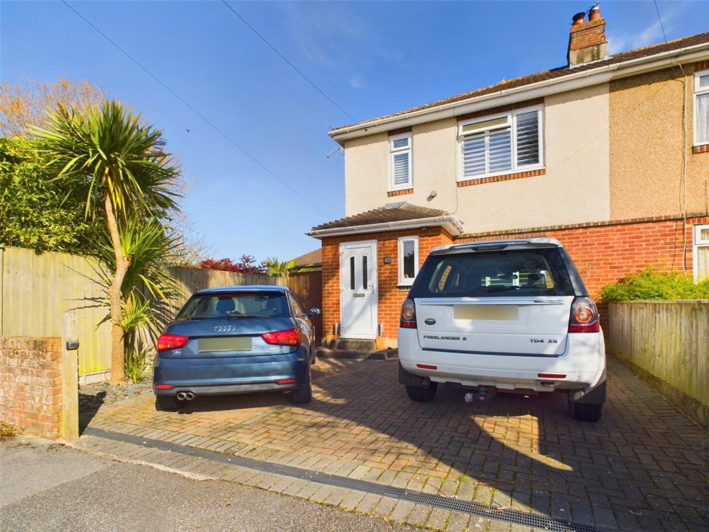 Exton Road, Bournemouth, BH6 5QQ