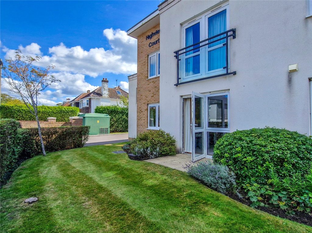 Highview Court, 46 Wortley Road, Highcliffe, BH23 5GJ