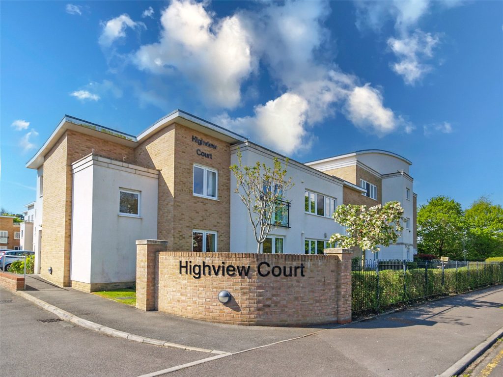 Highview Court, 46 Wortley Road, Highcliffe, BH23 5GJ