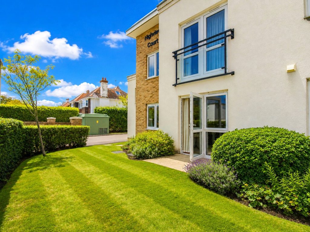 Highview Court, 46 Wortley Road, Highcliffe, BH23 5GJ