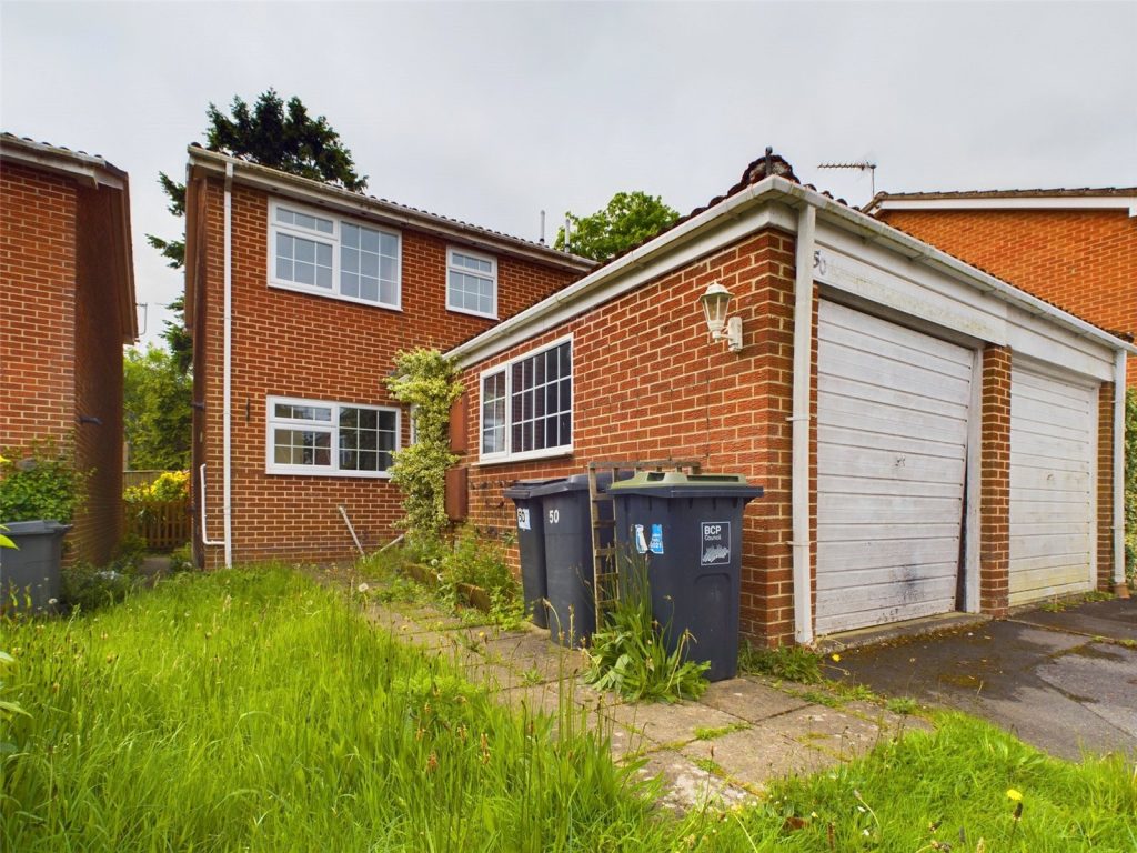 Garsdale Close, Bournemouth, Dorset, BH11 9DN