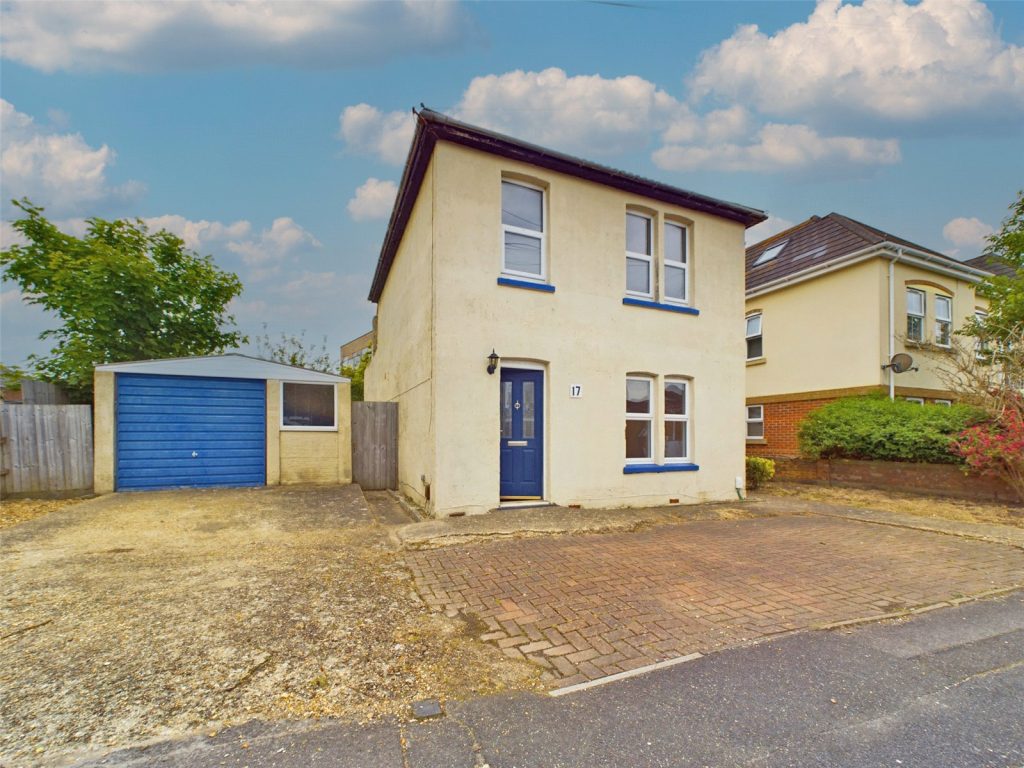 Privet Road, Bournemouth, Dorset, BH9 2NS