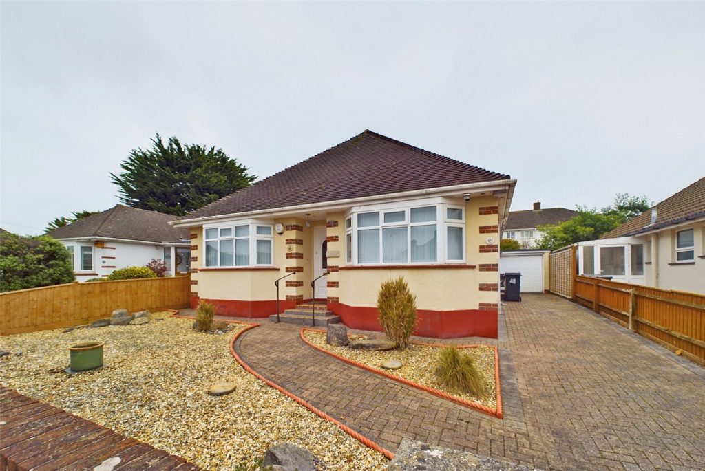 Braemar Avenue, Bournemouth, Dorset, BH6 4JG