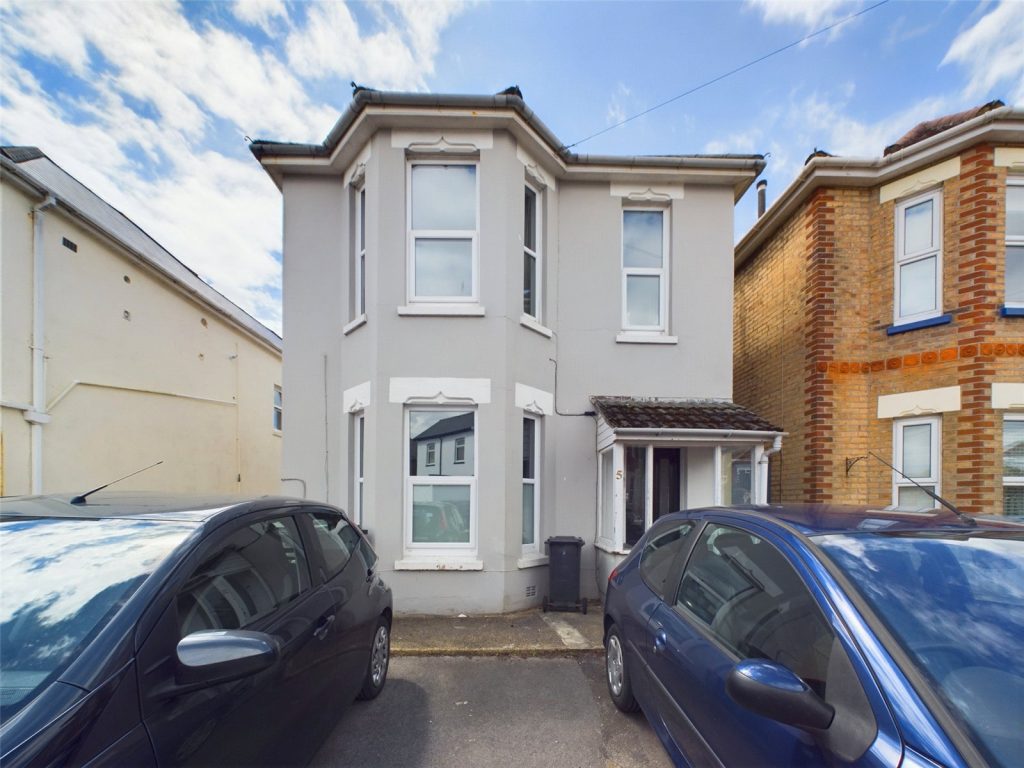 Woodside Road, Bournemouth, Dorset, BH5 2AZ