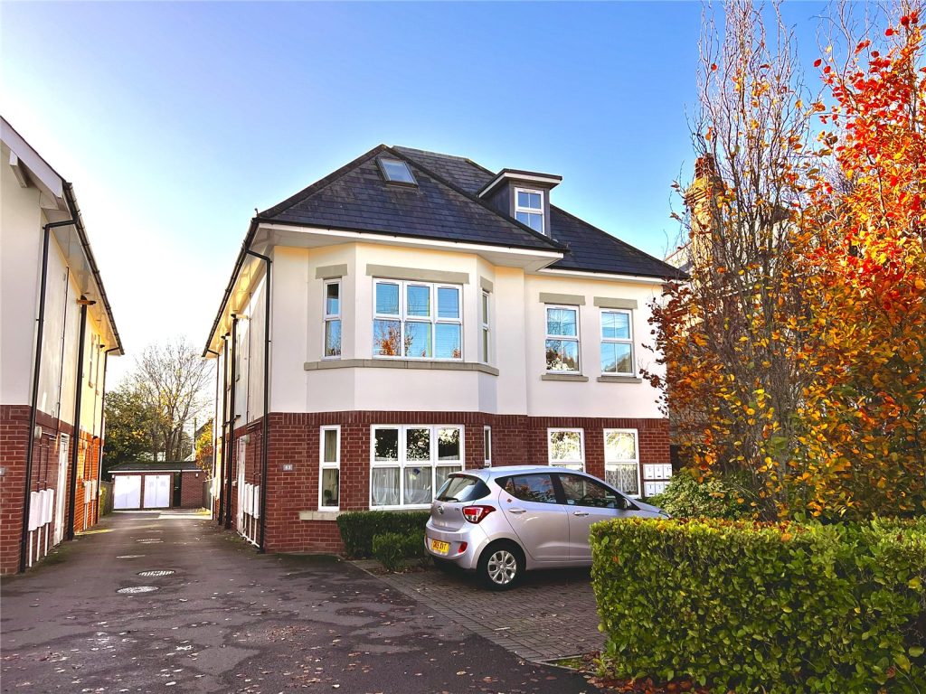 Parkwood Road, Bournemouth, Dorset, BH5 2BB