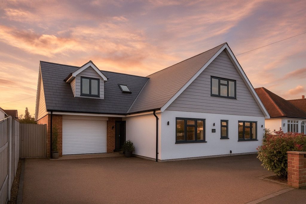 Lingwood Avenue, Christchurch, Dorset, BH23 3JT