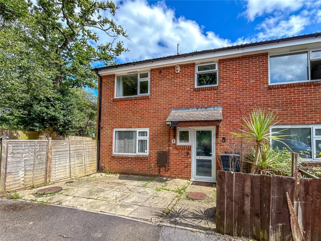 Sundew Close, New Milton, Hampshire, BH25 5YA