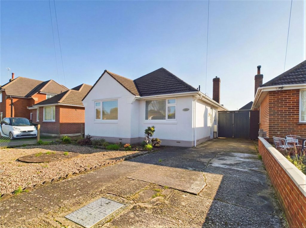 Petersfield Road, Bournemouth, Dorset, BH7 6QH