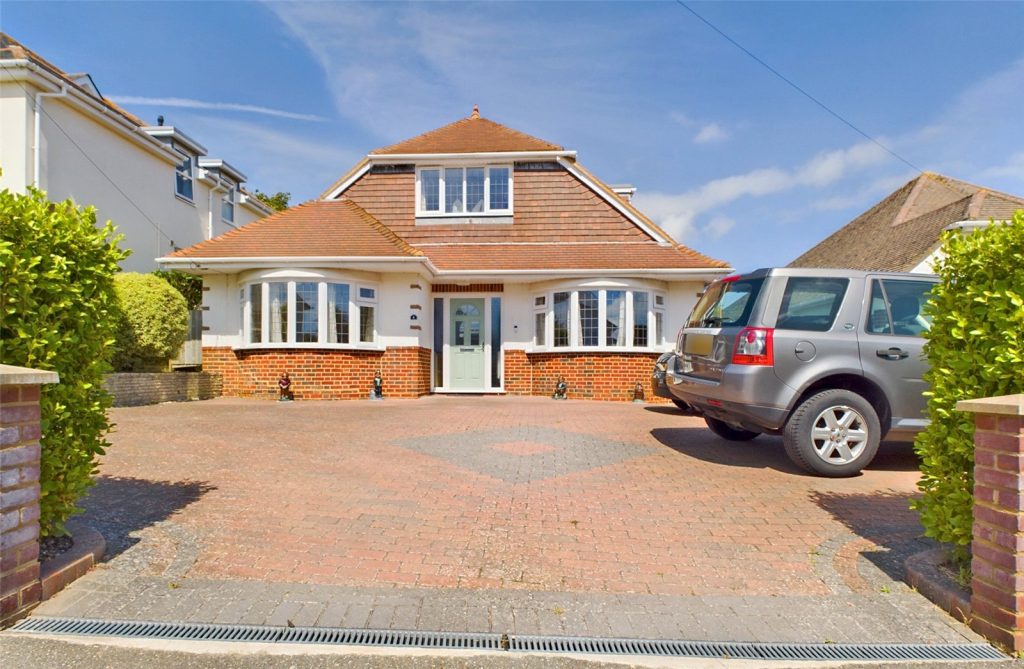Warren Edge Road, Southbourne, Bournemouth, Dorset, BH6 4AU