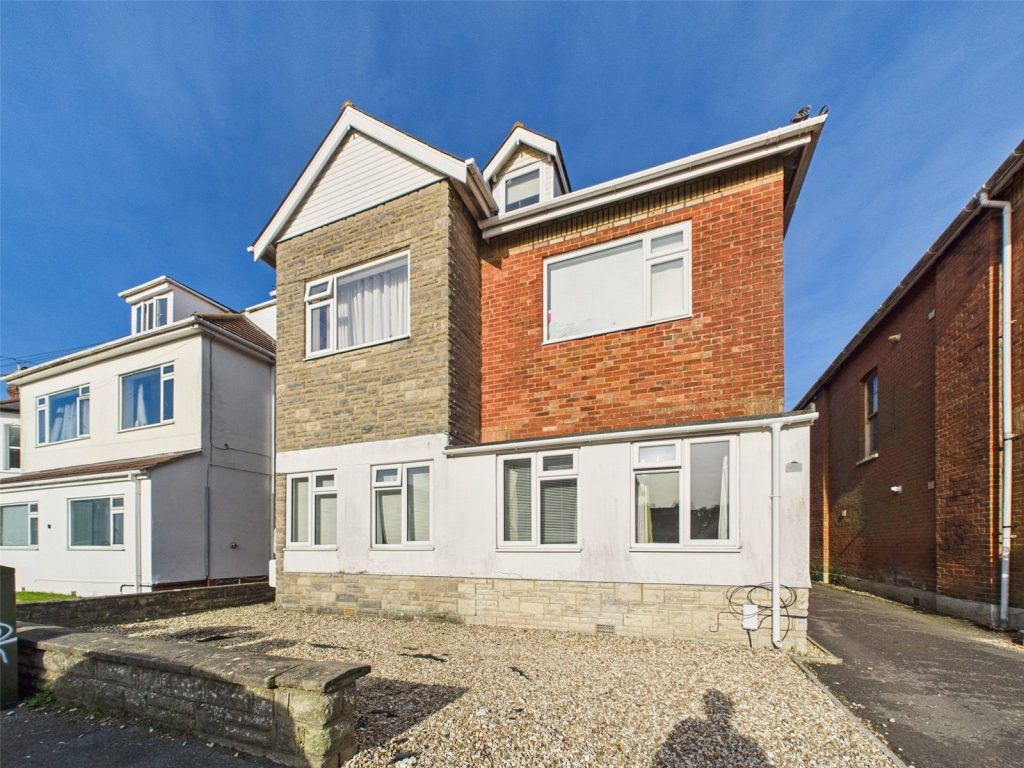 Hamilton Road, Bournemouth, Dorset, BH1 4EH