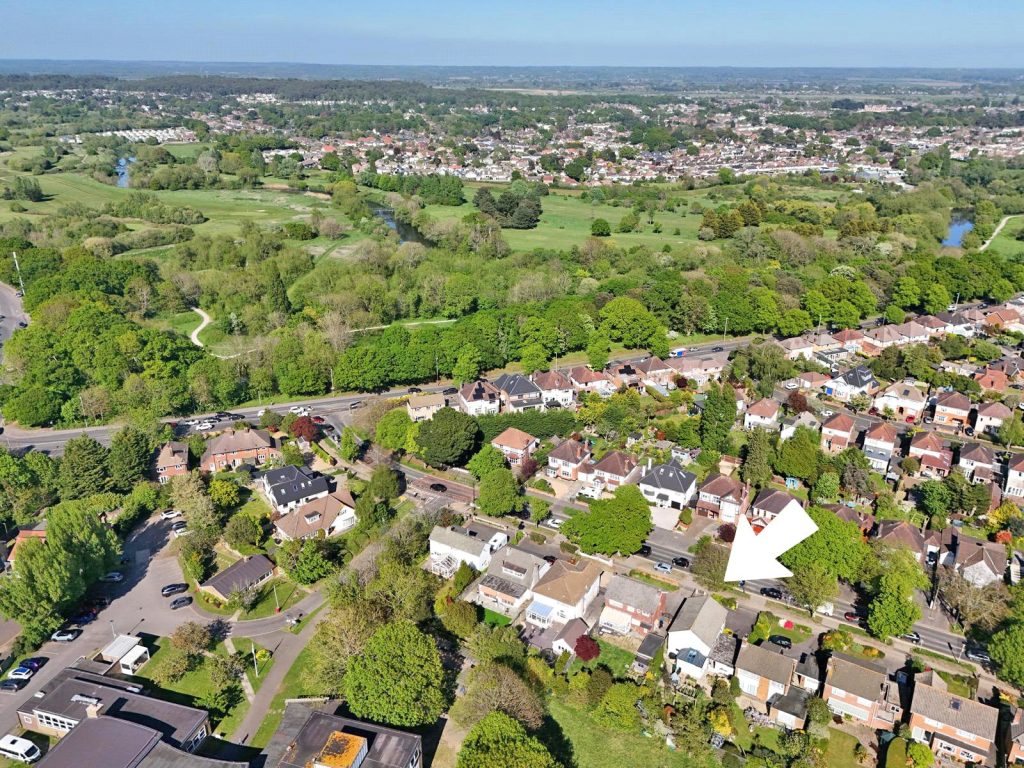 Holdenhurst Avenue, Bournemouth, Dorset, BH7 6RG