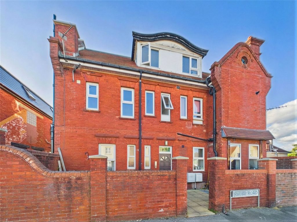 Irving Road, Bournemouth, Dorset, BH6 5BL