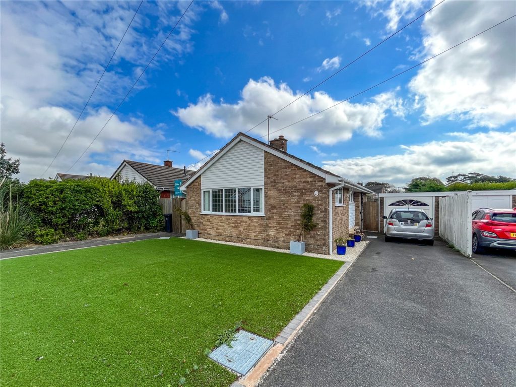 Merlin Way, Mudeford, Christchurch, Dorset, BH23 4BL