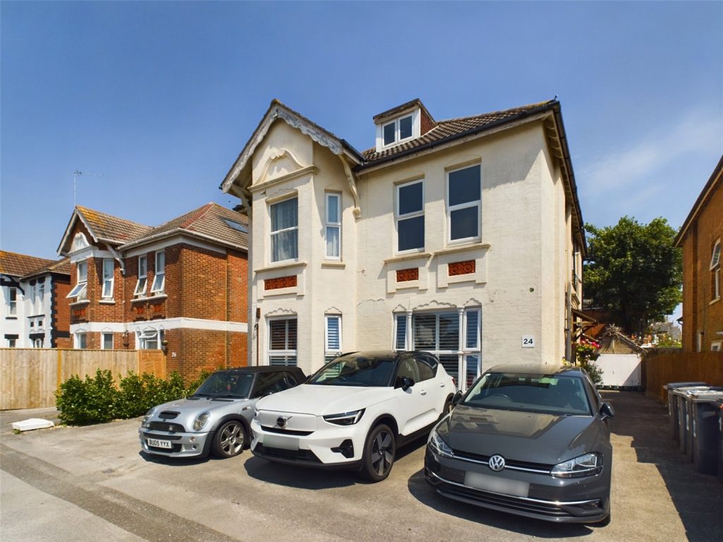Hamilton Road, Bournemouth, Dorset, BH1 4EH