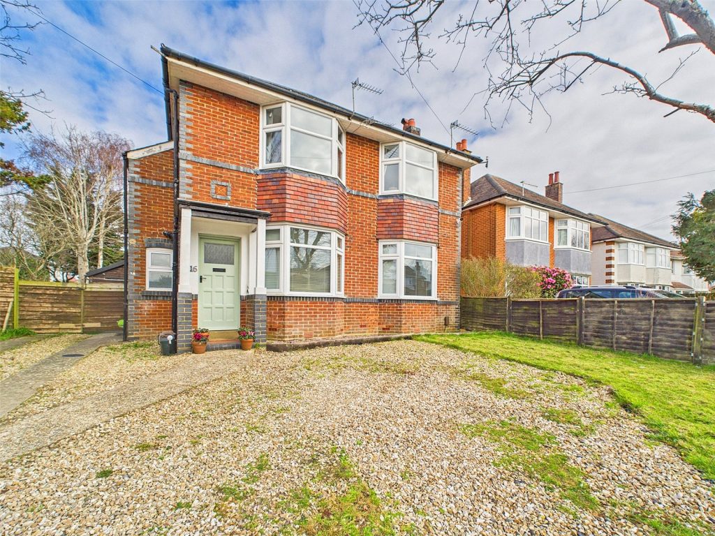Colemore Road, Bournemouth, Dorset, BH7 6RZ