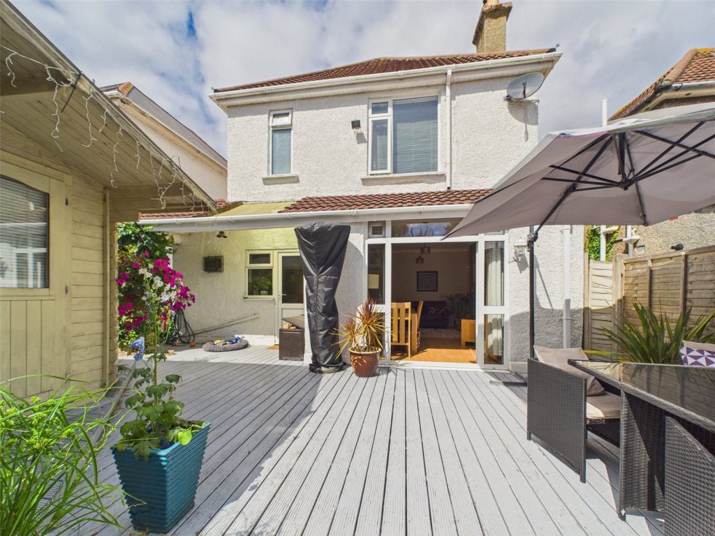 Danesbury Avenue, Bournemouth, Dorset, BH6 3AF