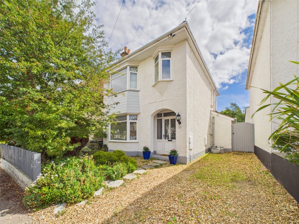 Danesbury Avenue, Bournemouth, Dorset, BH6 3AF