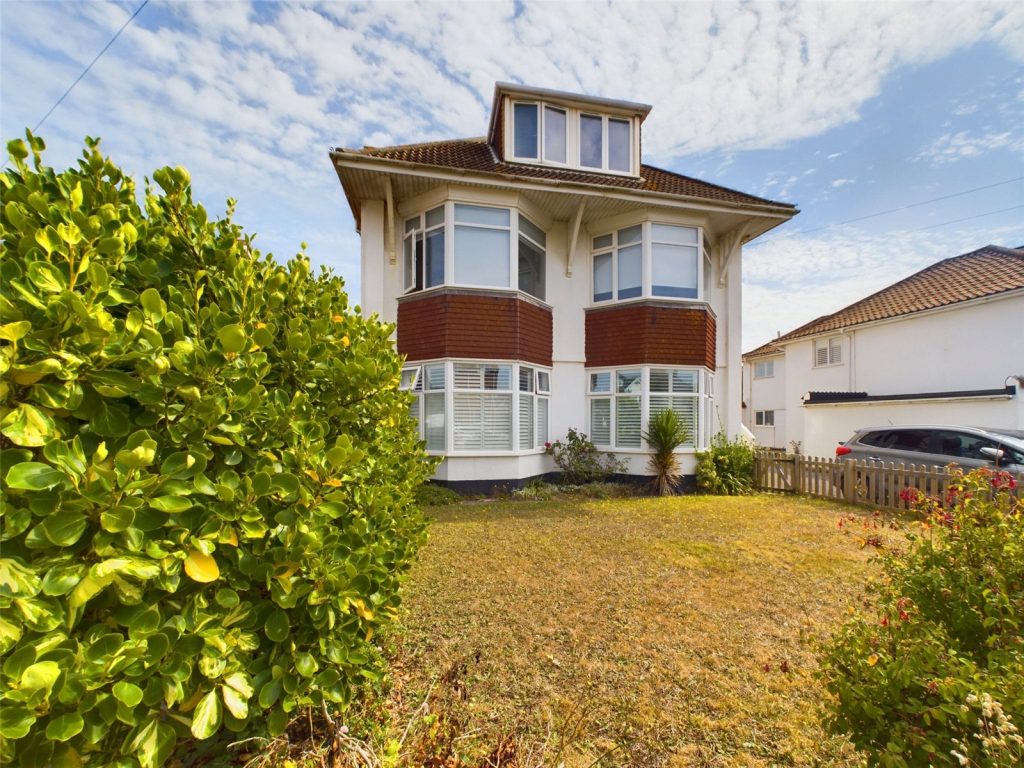 Warren Edge Road, Bournemouth, Dorset, BH6 4AX