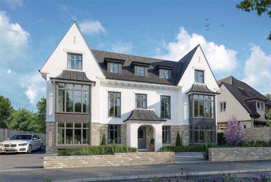 Belle Vue Road, Southbourne, Bournemouth, Dorset, BH6 3BD