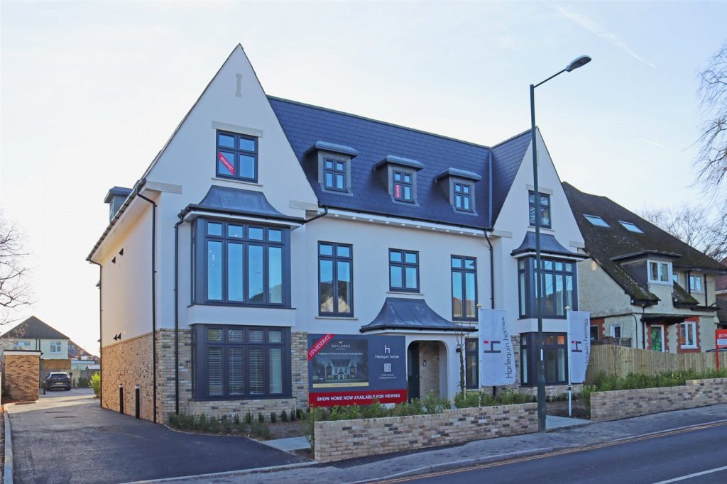 Belle Vue Road, Southbourne, Bournemouth, Dorset, BH6 3BD