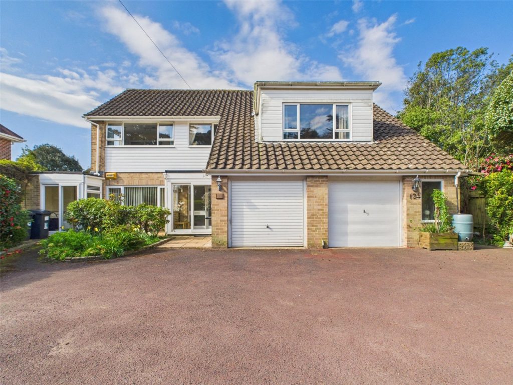 Portman Crescent, Bournemouth, Dorset, BH5 2ER