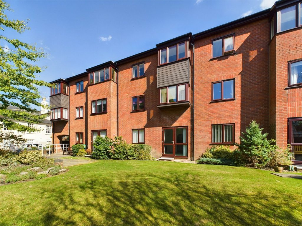 Purewell, Christchurch, Dorset, BH23 1EH