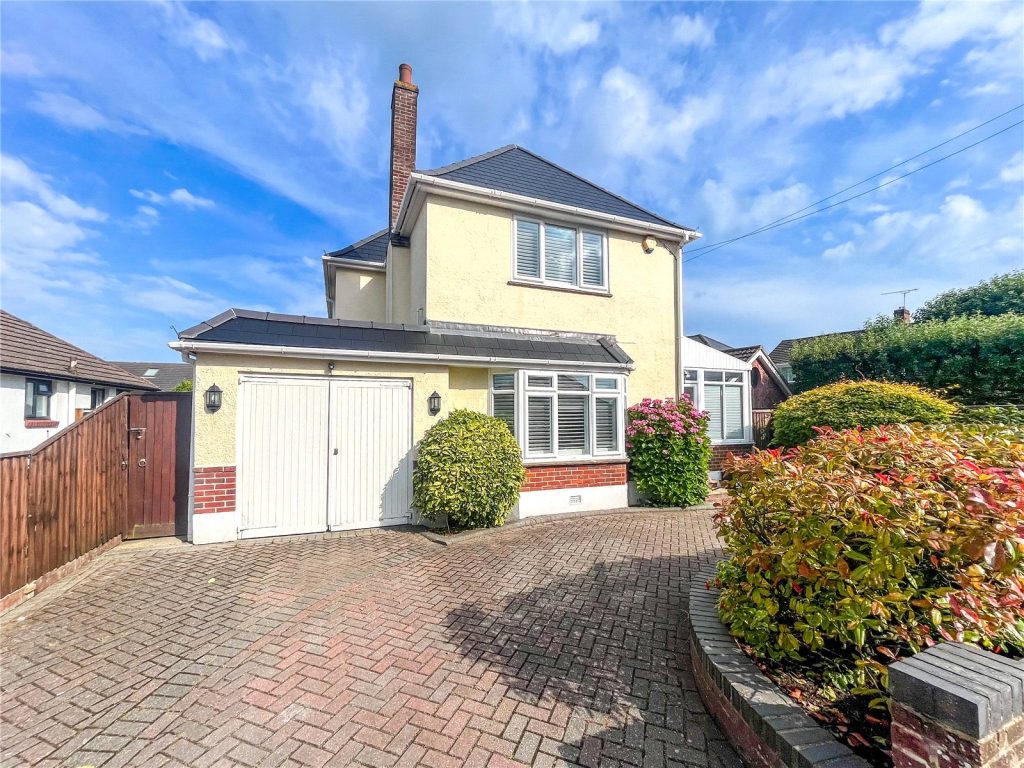 Wickfield Avenue, Christchurch, Dorset, BH23 1JA