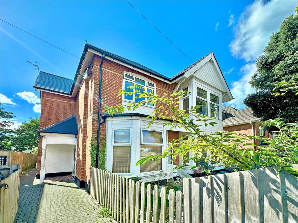 Hamilton Road, Bournemouth, Dorset, BH1 4EQ