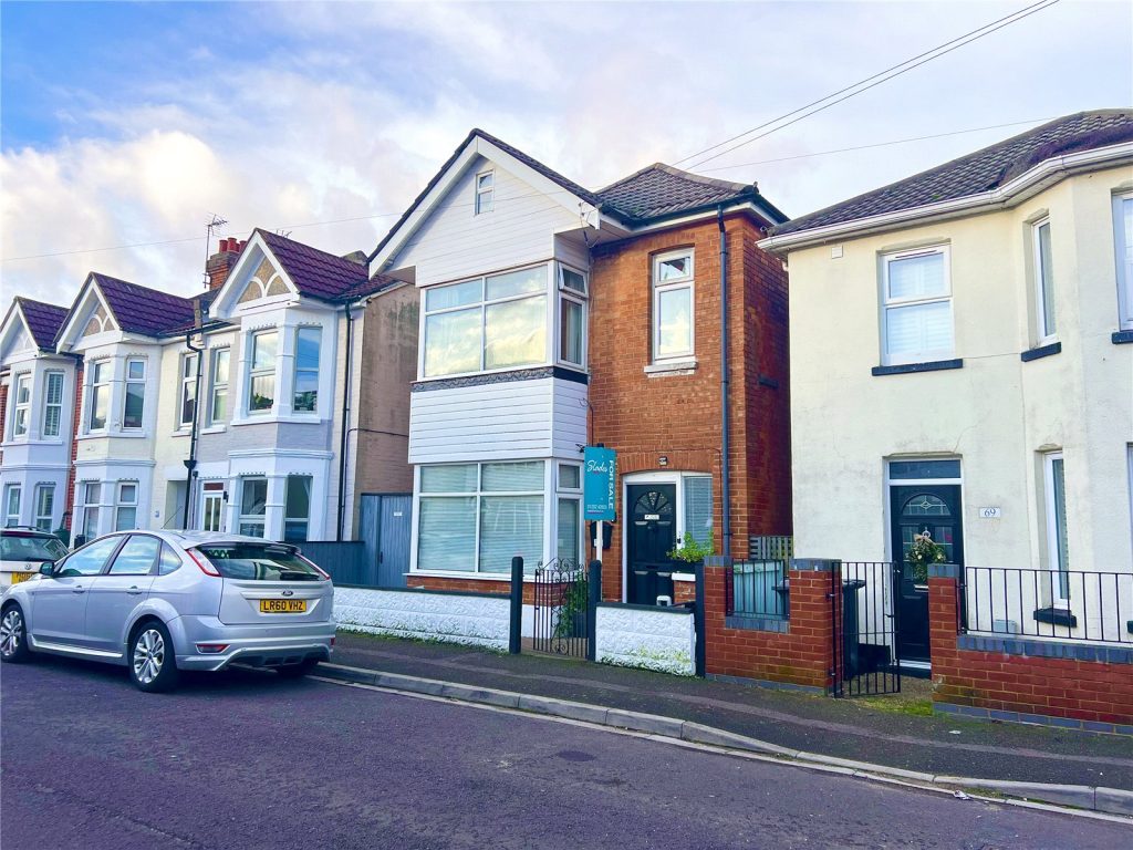 Wheaton Road, Bournemouth, Dorset, BH7 6LH